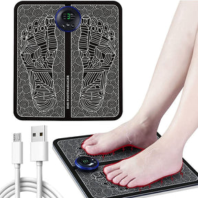 EMS Foot Massager Mat