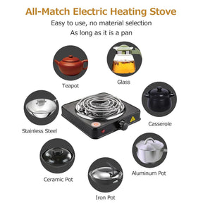 Portable Electrical Stove