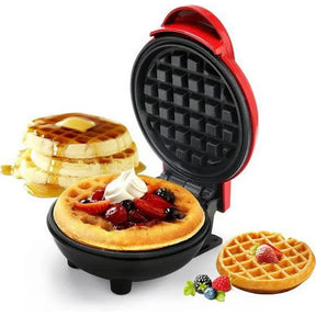 Mini Waffle Maker Machine Electric Pancake Maker