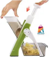 Mandoline Spring Slicer Vegetable and Fruits