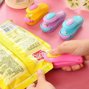 Mini heat sealing machine