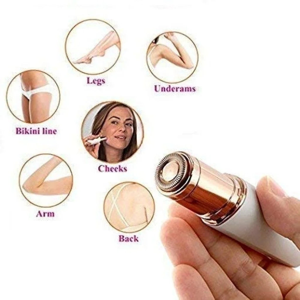 Flawless Eyebrow Trimmer Hair Remover Beauty Products