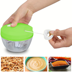 Manual Speedy  Food Chopper