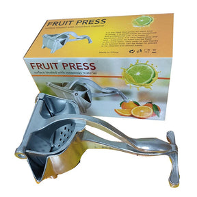 Fruit Press Surface Treated With Innoxious Material Fruit Juice Squeezer Hand Press Manual Large