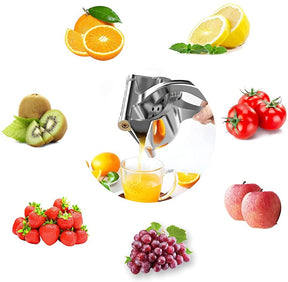 Fruit Press Surface Treated With Innoxious Material Fruit Juice Squeezer Hand Press Manual Large