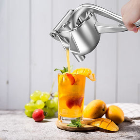 Fruit Press Surface Treated With Innoxious Material Fruit Juice Squeezer Hand Press Manual Large