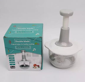 Multifunctonal Hand Push Chopper– 1.5 Litre