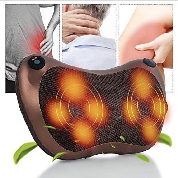 Car & Home Massage Pillow