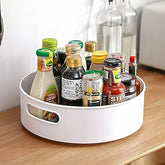 Rotating Storage Tray 360 degree Spin Rack