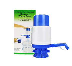 MANUAL PUSH WATER DISPENSER PUMP FOR 19-LITERS GALLON / BOTTLE